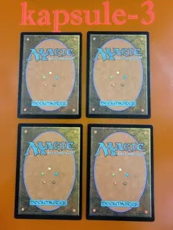 4x Ravenous Baloth | Garruk vs Liliana | MTG Magic Cards - Image 2