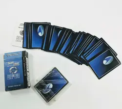 Star Trek The Next Generation Customizable Card Game Cards White Border Series - Image 1