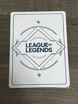 Alt Art Riftbound Order Rune Card Origins 214a/298 English League Of Legends - Image 2