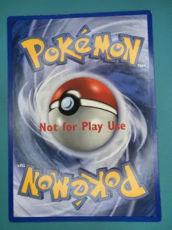 Pokemon TCG Promo Card - Articuno, Moltres, and Zapdos [JUMBO/OVERSIZED] - Image 2