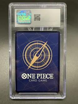 Japanese One Piece Card Boa Hancock 051 - 500 Years In The Future OP07- CGC 10 - Image 2