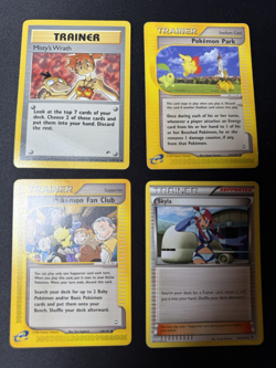 Huge Collection Bulk Lot 600+ Vintage Trainer Pokemon Cards WOTC-XY HP-DAMAGED - Image 4