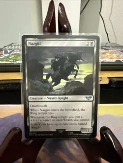 Nazgul (0332) Universes Beyond: the Lord of the Rings: Tales of Middle-Earth... - Image 1