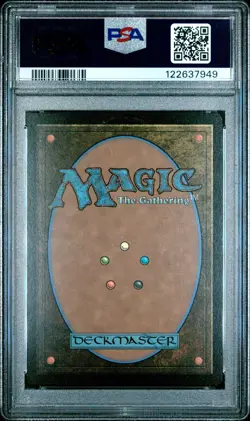 2024 MTG SECRET LAIR DROP FOIL #1776 ESCAPE CONTAINMENT PSA 9 - Image 2
