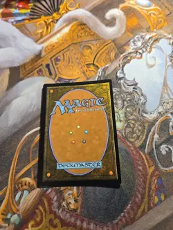 Flare Of Malice Borderless Foil MTG MH3 - Pack Fresh - - Image 2