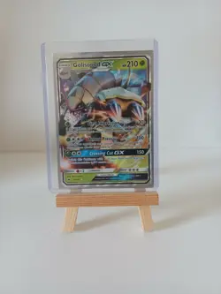 Golisopod GX (17/147)- Sun & Moon Burning Shadows Rare GX Pokemon Card - Image 1