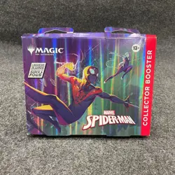 Magic MTG: Marvel's Spider-Man Collector Omega Box - Image 1