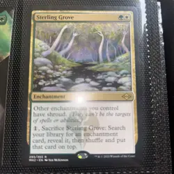 Sterling Grove - MH2 #293 | NORMAL | NM | MTG - Image 1