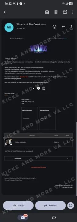Magic the Gathering x Secret Lair Countdown Kit - Encyclopedia of Magic PREORDER - Image 2
