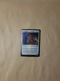 MTG Magic CLB X1 FOIL White Plume Adventurer (NM/M) - Image 1