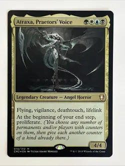 Atraxa, Praetors' Voice [Commander Anthology Volume II] Foil - Image 1