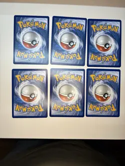 Pokemon Mega Evolution Mega Ex Double Rare Lot (6) NM Pack Fresh - Image 2