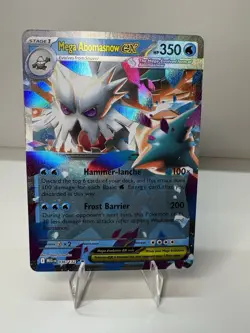 Pokemon Mega Evolution Mega Ex Double Rare Lot (6) NM Pack Fresh - Image 4
