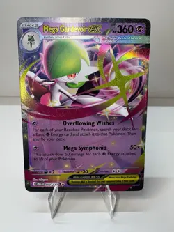 Pokemon Mega Evolution Mega Ex Double Rare Lot (6) NM Pack Fresh - Image 5