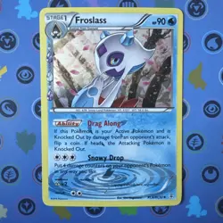 Froslass RC8/RC32 Holo - Generations: Radiant Collection - Pokemon TCG - (MP) - Image 1