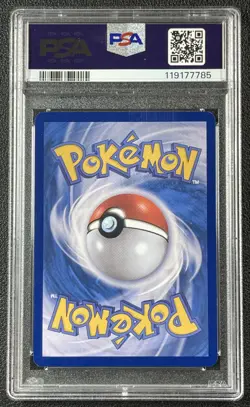 DITTO PSA 10 2025 POKEMON SV-P KO #173 METAMONG PROJECT STAMP RLY 785 - Image 2