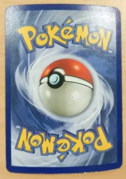 Vaporeon Jungle 12/64 Holo Holo Rare Pokemon Card WOTC 1999 No Set Symbol MP - Image 3