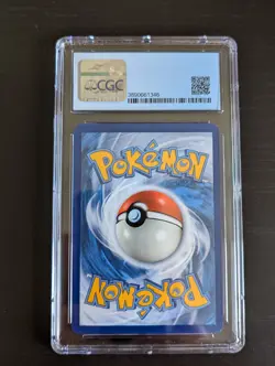 CGC 8.5 Near Mint Pokemon TCG Oshawott McDonald's Promos 21/25 Holo Promo Promo - Image 2