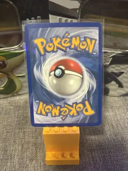 Lotad - 35/107 - Pokemon Ex Deoxys Reverse Holo Rare - Image 2