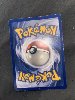 Pokemon TCG Ditto 3/62 Fossil Unlimited Holo Rare, LP/MP Condition - Image 3