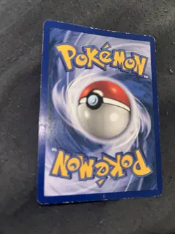 Pokemon TCG Ditto 3/62 Fossil Unlimited Holo Rare, LP/MP Condition - Image 4
