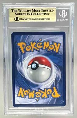 8663 Pikachu 2022 Chinese Pokemon Scarlet Violet Pre-Order Promo #1 BGS 9.5 - Image 2