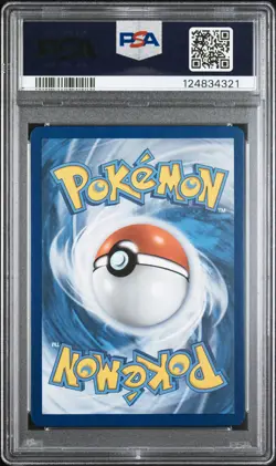 2021 POKEMON SWSH BLACK STAR PROMO CELEBRATIONS COLL #136 MIMIKYU-HOLO PSA 10 - Image 2
