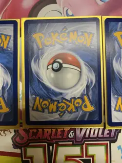 Pokemon TCG Galarian Articuno, Zapdos, Moltres Promos SWSH282/283/284 - Image 5