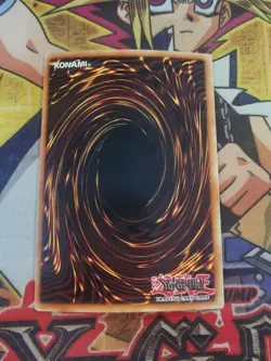 Polymerization lob-e047 *OG MAGIC CARD* 1st Edition (VLP/LP) Super Rare Yu-Gi-Oh - Image 5