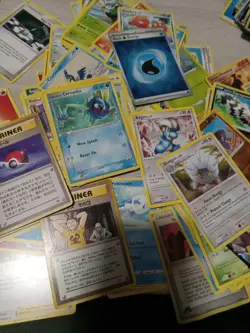 Lot Of Pokemon Cards rare, Commons, Uncommons And Holos 90s To 2010s - Image 1