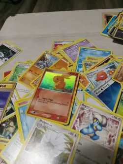 Lot Of Pokemon Cards rare, Commons, Uncommons And Holos 90s To 2010s - Image 3