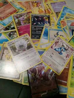 Lot Of Pokemon Cards rare, Commons, Uncommons And Holos 90s To 2010s - Image 4
