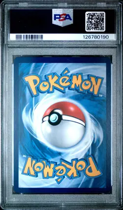 2025 POKEMON SIMPLIFIED CHINESE CSV4 C-REWARD ROUND #158 MAUSHOLD EX PSA 9 - Image 2