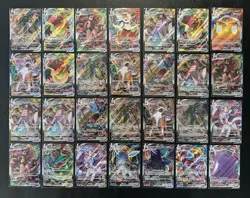 Pokemon TCG VMAX Card Lot of 28 NM/M - Image 1