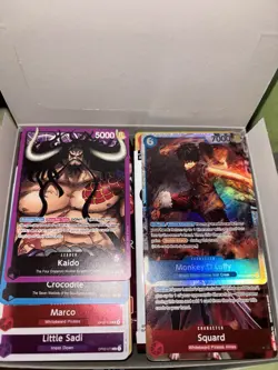 One Piece Card Game OP-02 Bulk Paramount War English🔥 - Image 2