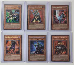 [5] INSECT QUEEN BLADE KNIGHT 2004 YU-GI-OH! 2004 COLLECTORS TINS Q4763 - Image 1