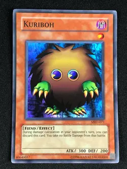 YUGIOH KURIBOH MRD-071 SUPER NM - Image 1