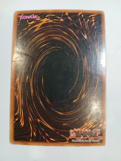 YUGIOH GIANT TRUNADE SUPER RARE MRL-E048 PLAYED - Image 2