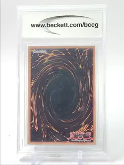 TRIBUTE TO THE DOOMED 2002 YU-GI-OH METAL RAIDERS UNLIMITED BCCG 10 Q4763 - Image 2