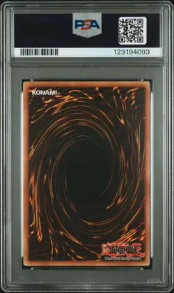2005 YU-GI-OH! 1ST EDITION-GERMAN #DE001 OCEAN DRAGON LORD - NEO-DAEDALUS PSA 7 - Image 2