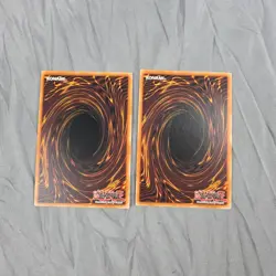 2x Yugioh! Droll & Lock Bird RA02-EN006 Super Rare 1st Edition NM - Image 2
