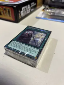 Yugioh The Chronicles Deck The Fallen & The Virtuous Starlight Rare Sealed - Image 3