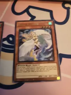 Yugioh X3 Harpie Dancer LART-EN023 (Ultr Rare) Limited Edition N/M - Image 2
