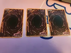 Yugioh X3 Harpie Dancer LART-EN023 (Ultr Rare) Limited Edition N/M - Image 5