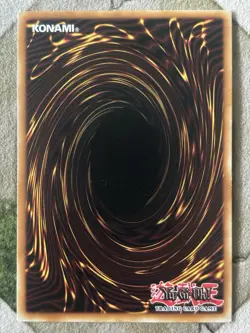 YuGiOh SOLEMN JUDGMENT Secret Rare LCJW-EN182 - Image 3
