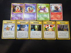 (LP) Banned Art 9Set Misty Sabrina's Gaze Magmortar Japanese Pokemon Card - Image 1
