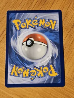 Pokemon Blood Moon Ursaluna EX Card 141/167 Twilight Masquerade ✨99p Auction✨ - Image 3