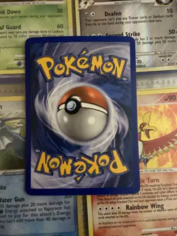 Metagross Ex Pokemon Card Power Keepers - Image 2