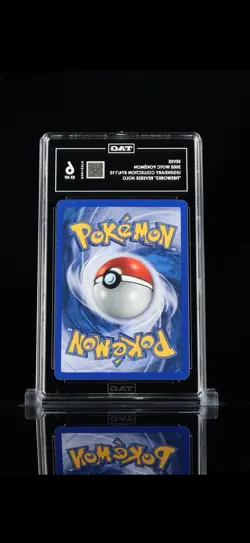 Pokemon TCG Eevee Legendary Collection Reverse Holo Card #74 TAG 6 Graded POP 2 - Image 2
