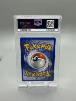PSA 9 Salamence Holo 14/113 EX Delta Species 2005 Pokemon Card - Image 2